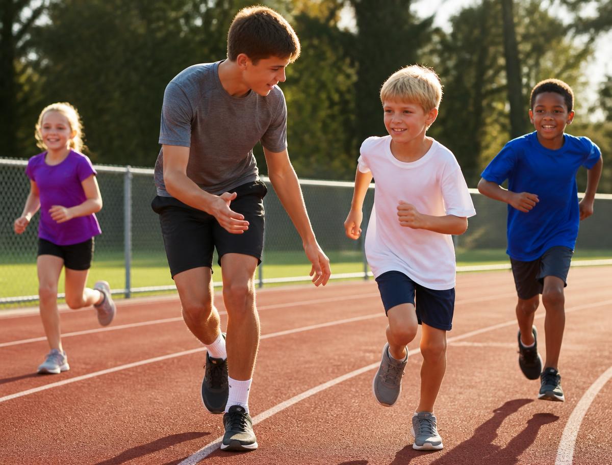 Running